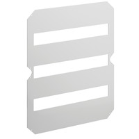Protection contre les contacts - GEOS-L BSA 4050-3