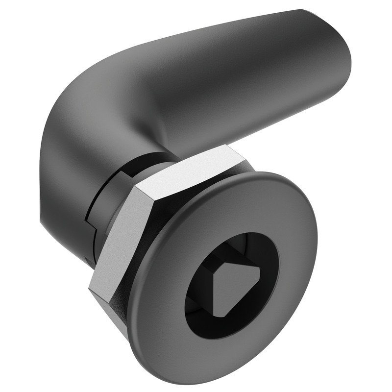 Kit de verrous tournants - GEOS-S DRS-DK/8