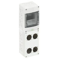 Combinaison de prises - STV 504-L