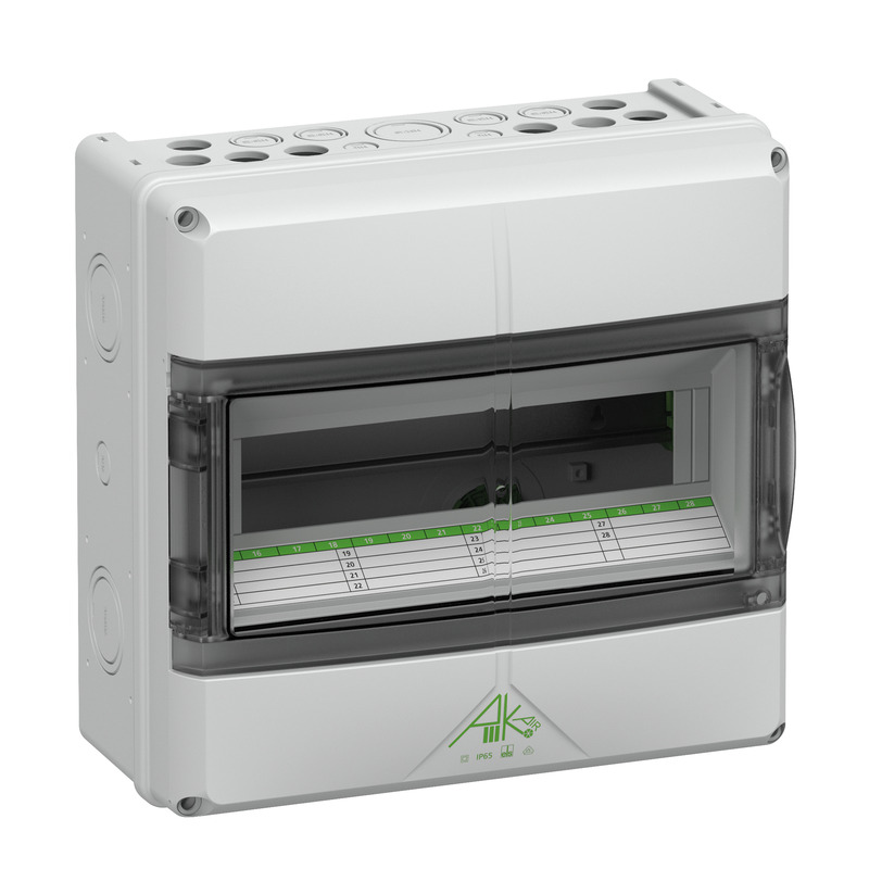 Coffrets modulaires - AK 14     UL