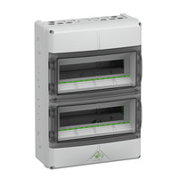 Coffrets modulaires - AK 28     UL