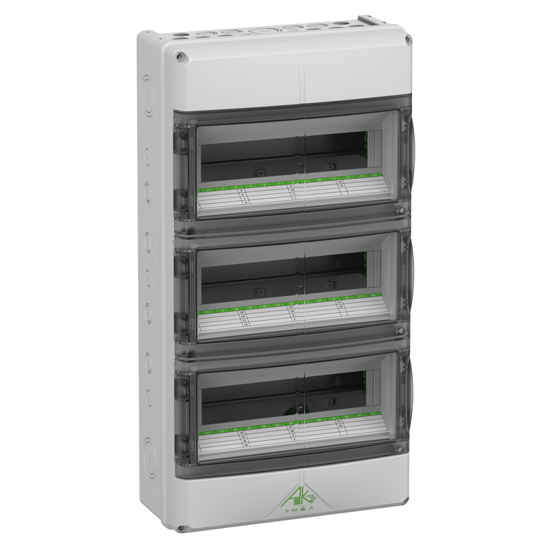Coffrets modulaires - AK 42     UL