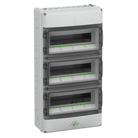 Coffrets modulaires - AK 42     UL