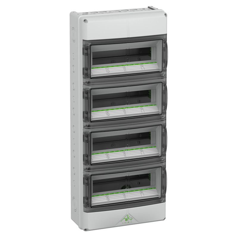 Coffrets modulaires - AK 56     UL