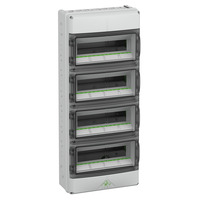 Coffrets modulaires - AK 56     UL
