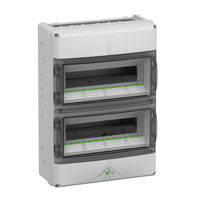 Coffrets modulaires - AK-F 28 UL