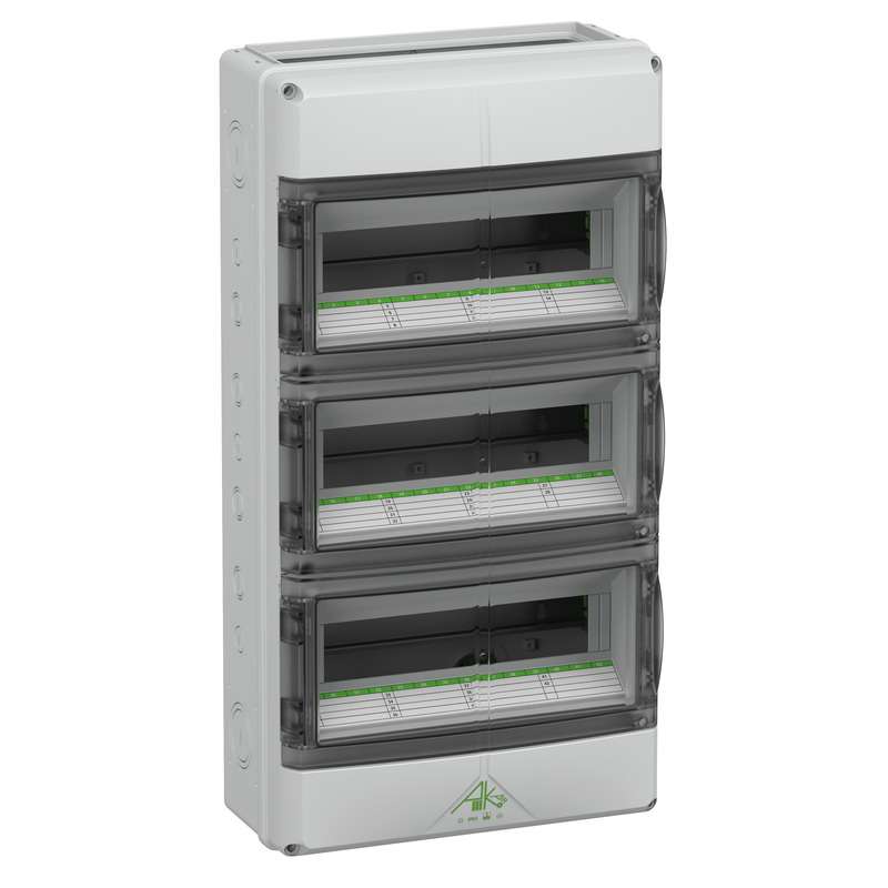 Coffrets modulaires - AK-F 42 UL
