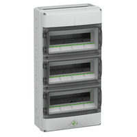 Coffrets modulaires - AK-F 42 UL