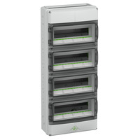 Coffrets modulaires - AK-F 56
