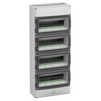 Coffrets modulaires - AK-F 56 UL