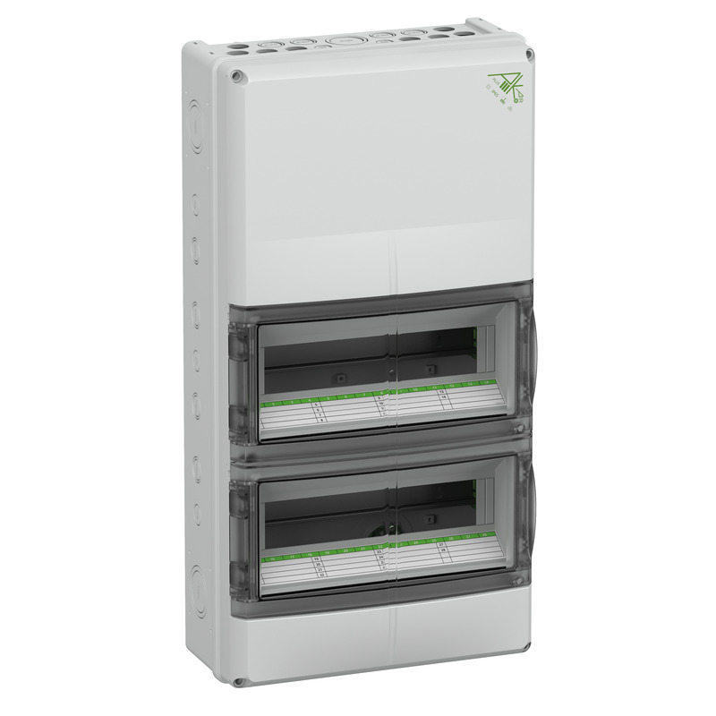 Coffrets modulaires - AK 28 Plus     UL