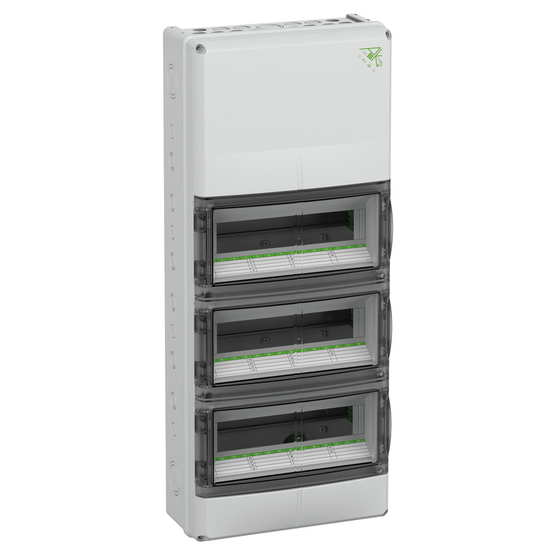 Coffrets modulaires - AK 42 Plus     UL