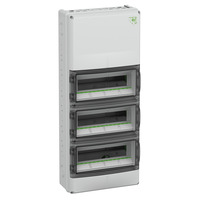 Coffrets modulaires - AK 42 Plus     UL