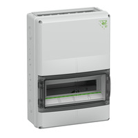 Coffrets modulaires - AK-F 14 Plus