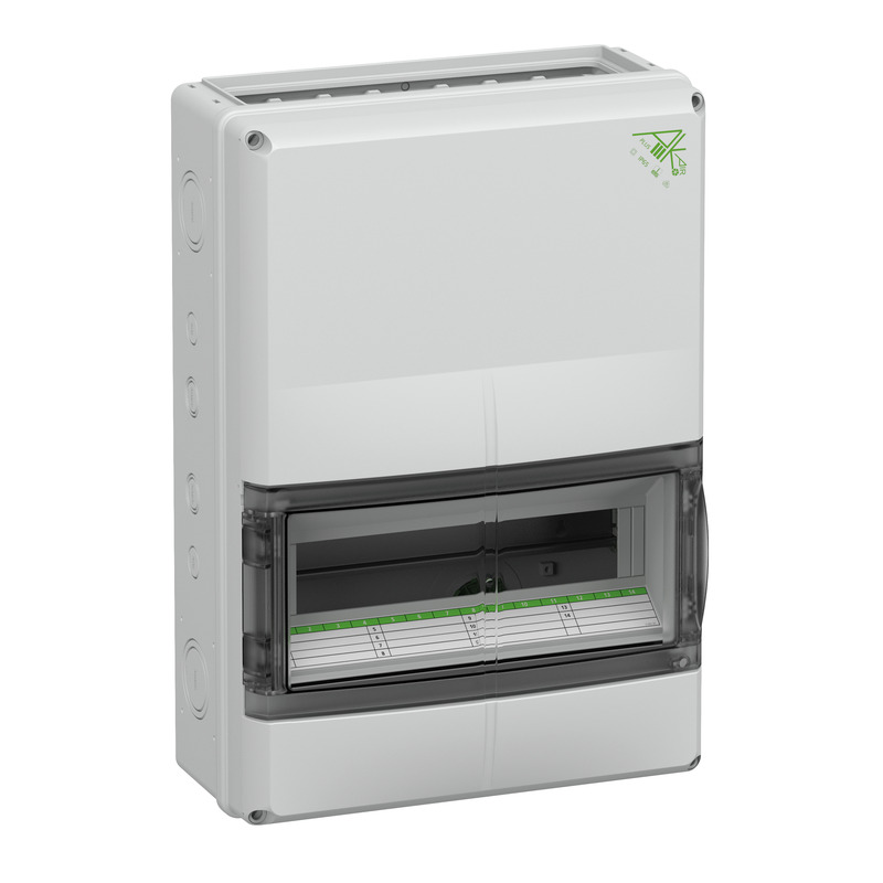 Coffrets modulaires - AK-F 14 Plus     UL
