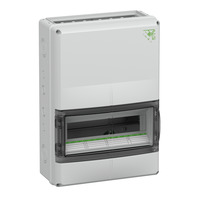 Coffrets modulaires - AK-F 14 Plus     UL