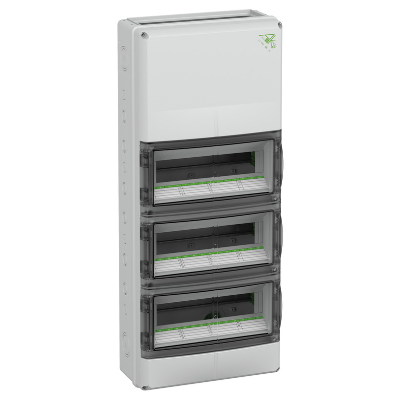 Coffrets modulaires - AK-F 42 Plus     UL