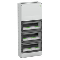 Coffrets modulaires - AK-F 42 Plus     UL