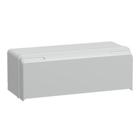 Coffret de câble avec compartiment à documents - AK3 KBL