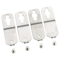 Kit de pattes de fixation murale - AK3 ABL-ES