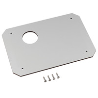 Plaque de montage - AK3 MPI