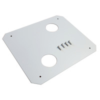 Plaque de montage - AK3 MPI 14 L