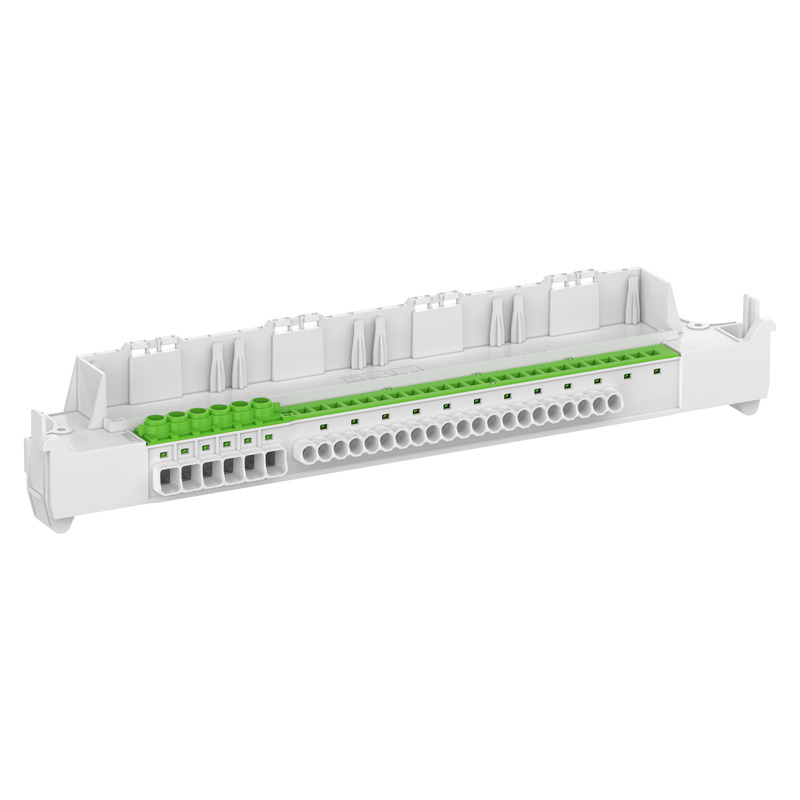 Barrette de bornes - AK3 6/21 PE