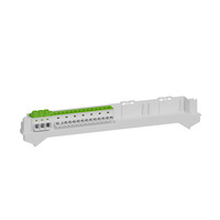 Barrette de bornes - AK 3/14 PE