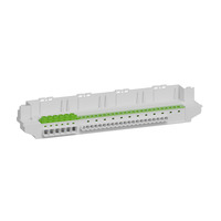 Barrette de bornes - AK 6/21 PE