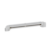 Barrette de bornes - AK 24 PE/N-S