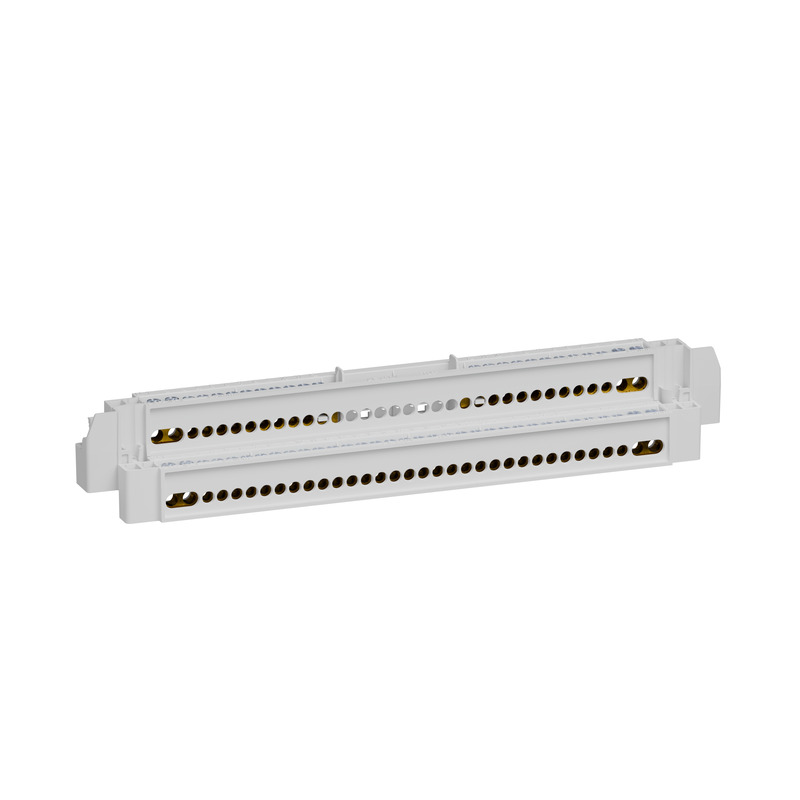 Barrette de bornes - AK 36 PE/N-S