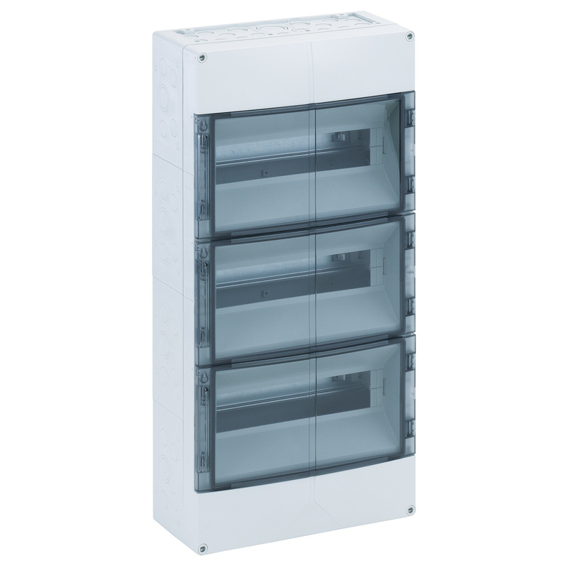 Coffrets modulaires - AKe 36-L