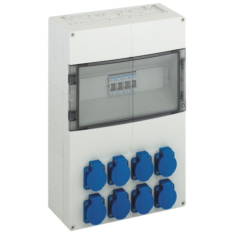 Combinaison de prises - AKi 14-1M