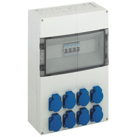 Combinaison de prises - AKi 14-1M