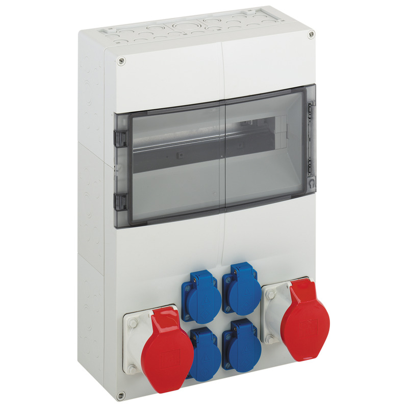 Combinaison de prises - AKi 14-2S