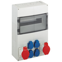 Combinaison de prises - AKi 14-2S