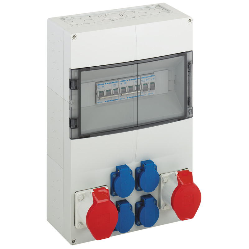 Combinaison de prises - AKi 14-2M