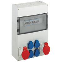 Combinaison de prises - AKi 14-2M
