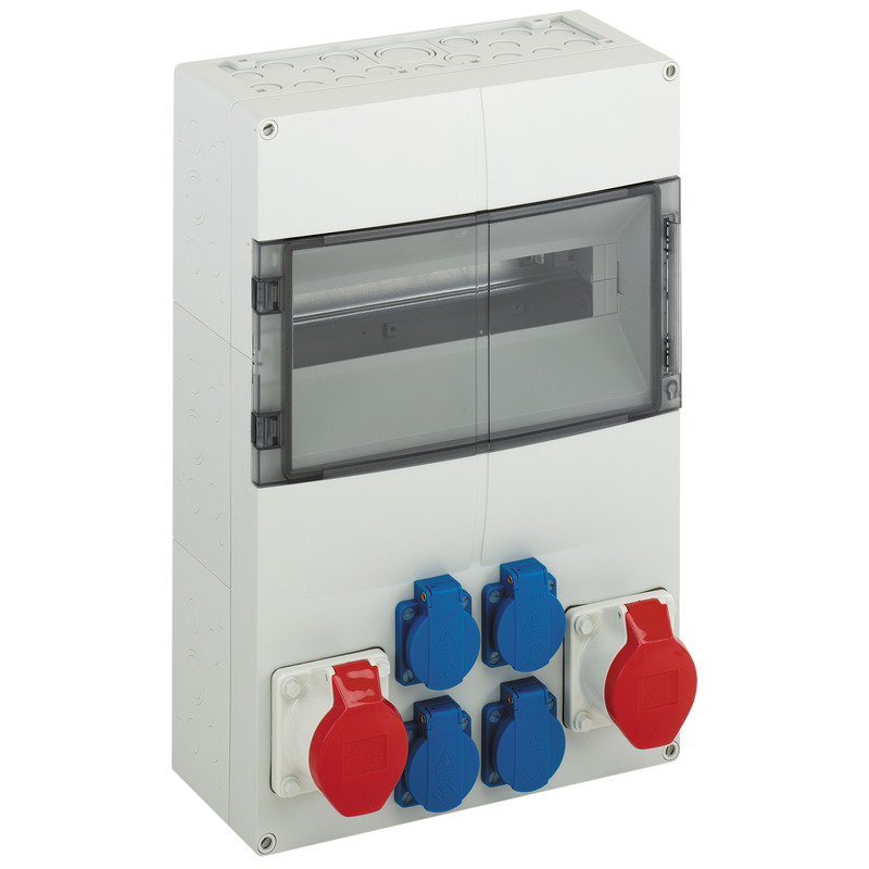 Combinaison de prises - AKi 14-3S