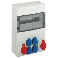 Combinaison de prises - AKi 14-3S