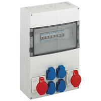 Combinaison de prises - AKi 14-3M