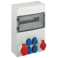 Combinaison de prises - AKi 14-4S