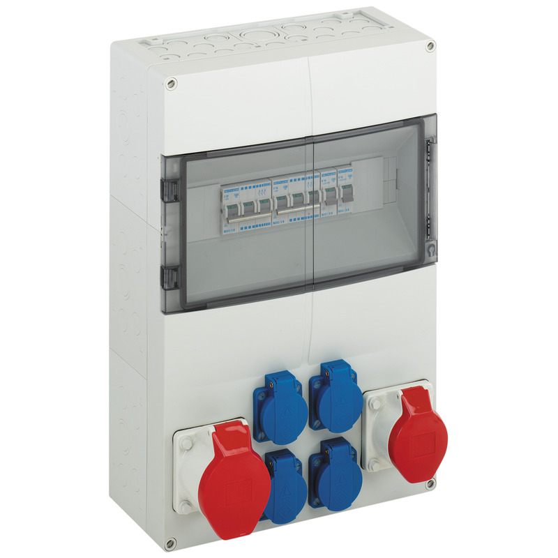 Combinaison de prises - AKi 14-4M