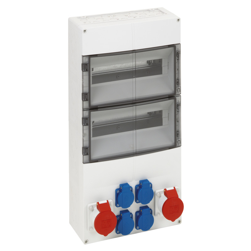 Combinaison de prises - AKi 28-3S
