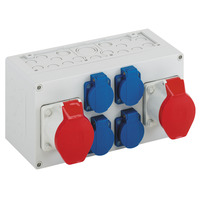 Combinaison de prises - AKi 1-2S