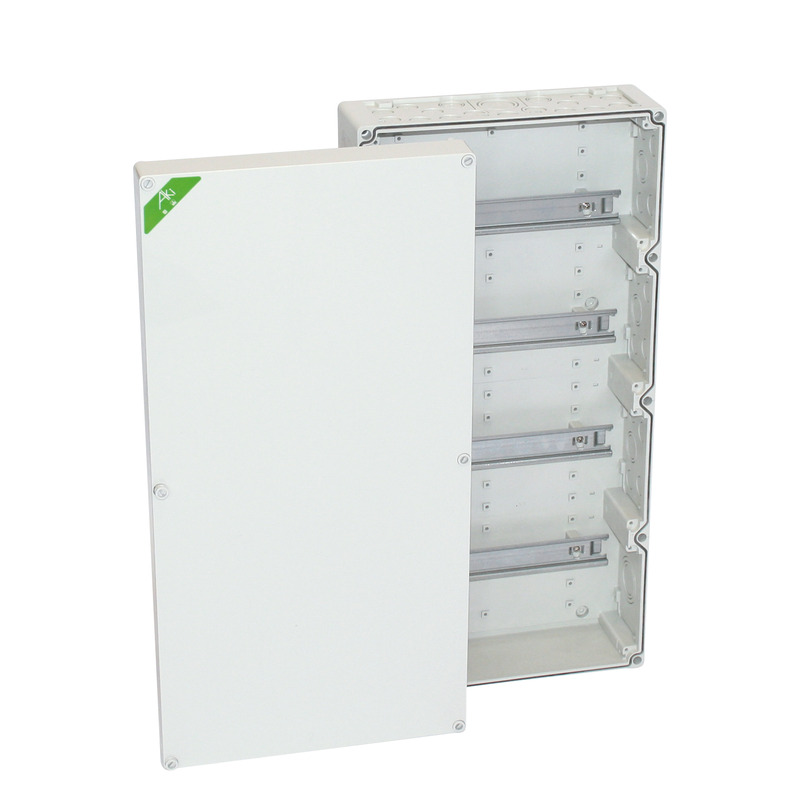 Boîtier pour bornes - AKi-R 4/136-L