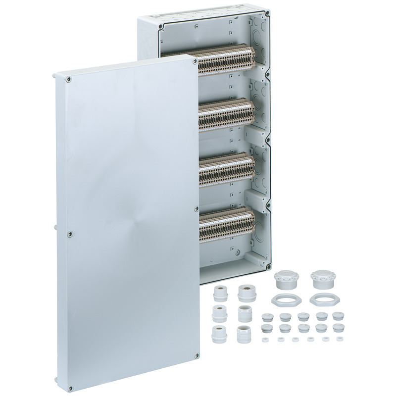 Boîtier pour bornes - AKi-R 4/136