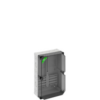 Boîtier pour compteur électrique - ZKi 1-f