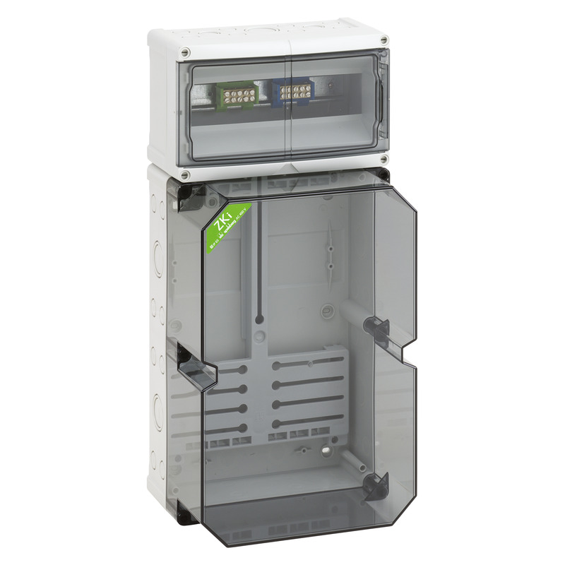Boîtier pour compteur électrique - ZKi 11