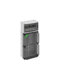 Boîtier pour compteur électrique - ZKi 11-f
